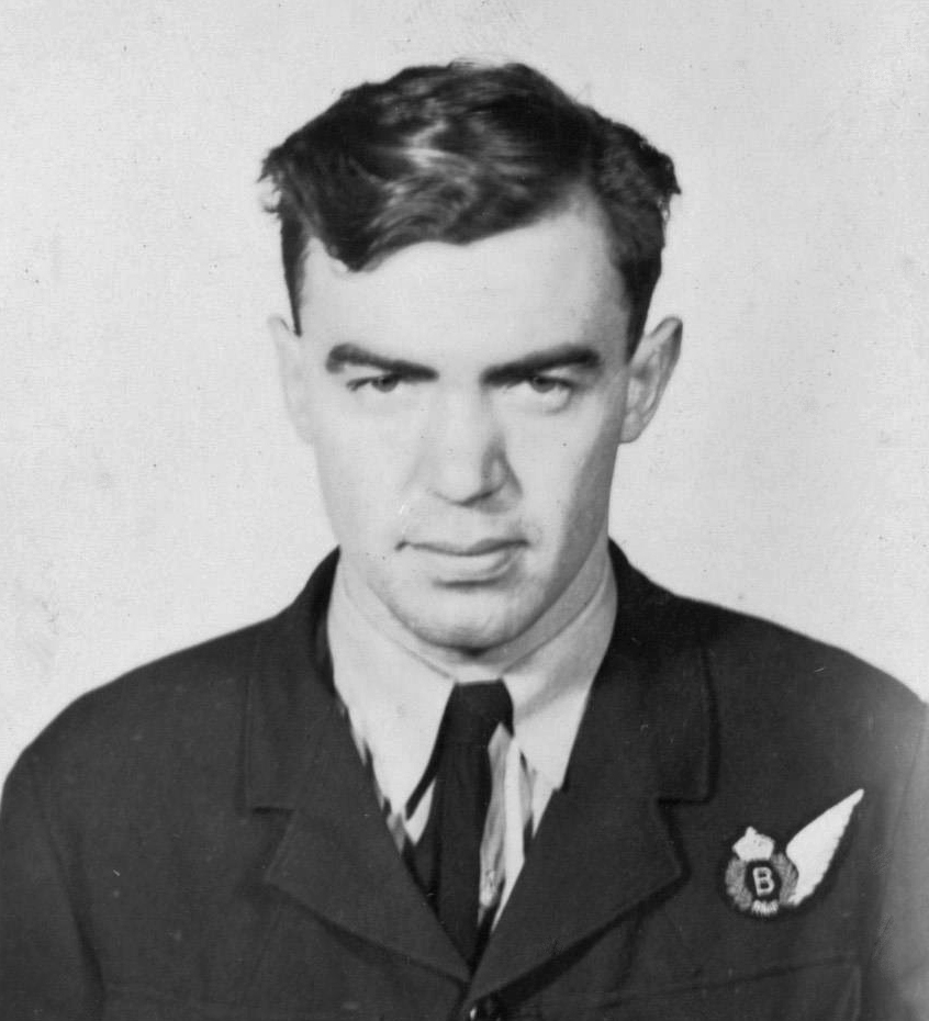 F/Sgt Desmond Michael Leonid O'Halloran